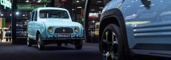 Pirmasis žvilgsnis į „Renault 4 E-Tech“: ką siūlo šis rinkos naujokas?