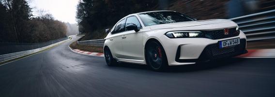 Baigiasi „Civic Type R“ era Europoje: „Honda“ atsisveikina su legendiniu sportiniu hečbeku