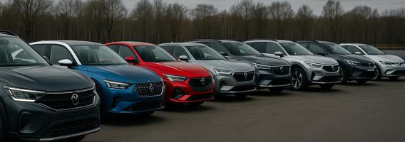 Startuoja kasmetinis konkursas „Lietuvos metų automobilis“. Daugiau nei pusė dalyvių – varomi elektra