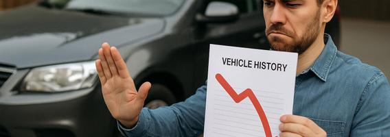 Patikrinta automobilio istorija keičia žaidimo taisykles