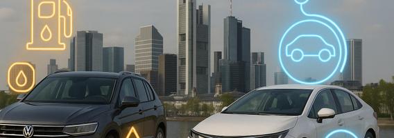 Dyzelinių automobilių era baigiasi: kodėl hibridai tapo populiariausiu pasirinkimu?