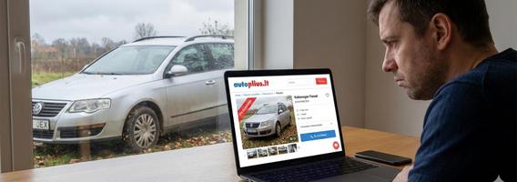 Kodėl jūsų automobilis Autoplius.lt portale kabo jau daugiau nei mėnesį? Dažniausios pardavėjų klaidos, kurios atbaido pirkėjus
