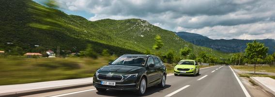 „Škoda Octavia“ istorija: kodėl po 30 metų ji išlieka populiariausia?
