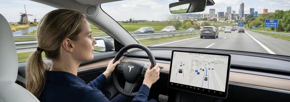 Po istorinio Nyderlandų sprendimo dėl „Tesla FSD“ – laikas Lietuvai imtis iniciatyvos