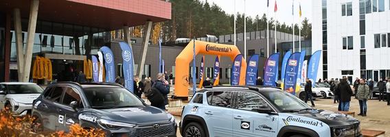Artėjančioje konferencijoje „Plug-In 2027“ – diskusija apie automobilių ateitį