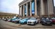 Vilniaus centre prasidėjo rekordiniai „Lietuvos metų automobilio 2020“ rinkimai 