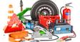 10 dalykų, kuriuos verta turėti savo automobilyje