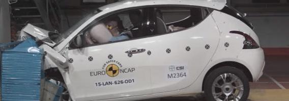 9 automobiliai, kurie 2015-aisiais nesublizgėjo „Euro NCAP“ bandymuose