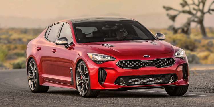Kia Stinger