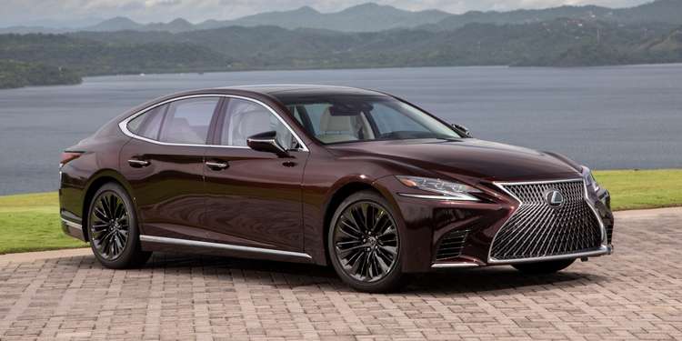 Lexus LS