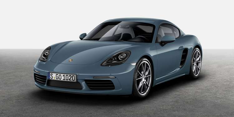 Porsche 718 Cayman