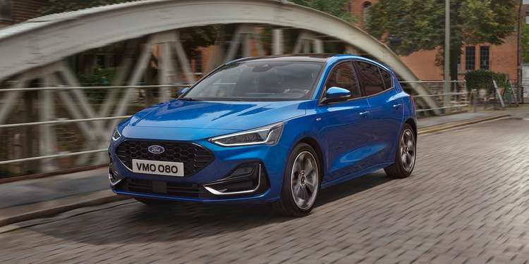 Ford Focus 