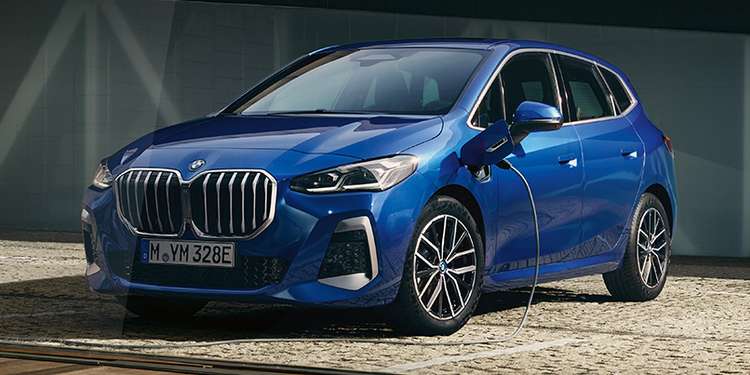 BMW 2 Series Active Tourer 