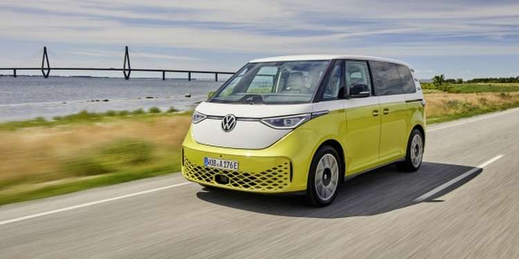 Volkswagen ID. Buzz Cargo