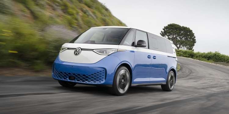 Volkswagen ID. Buzz
