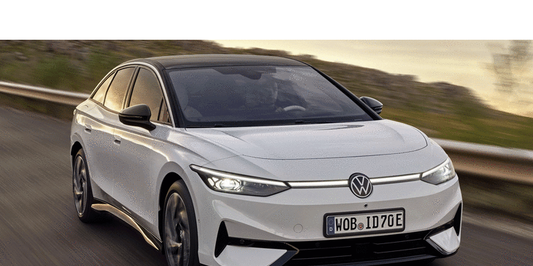 Volkswagen ID.7