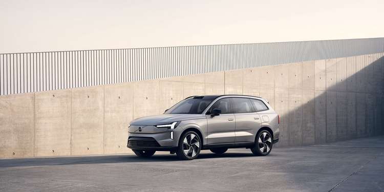 Volvo EX90