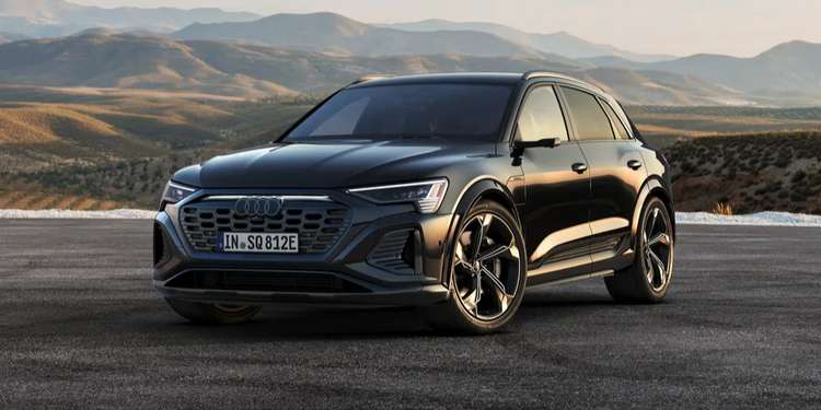 Audi SQ8 e-tron