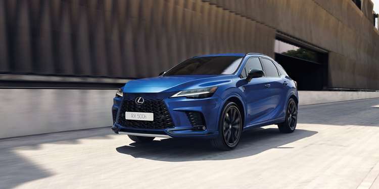 Lexus RX V