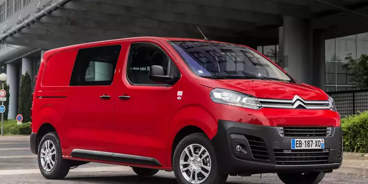 Citroen Jumpy III XS