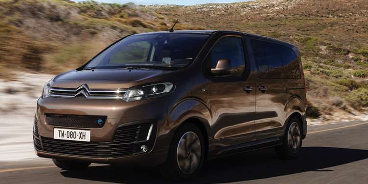 Citroen Jumpy III M
