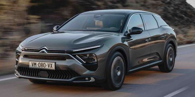 Citroen C5 X