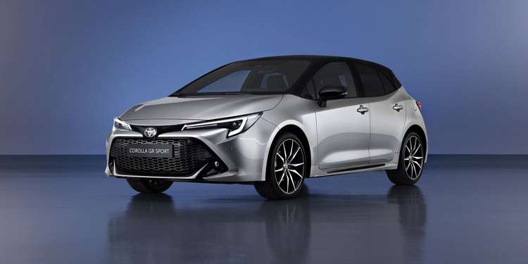 Toyota Corolla Hatchback XII (E210, facelift)
