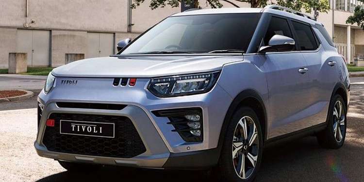 KGM Tivoli