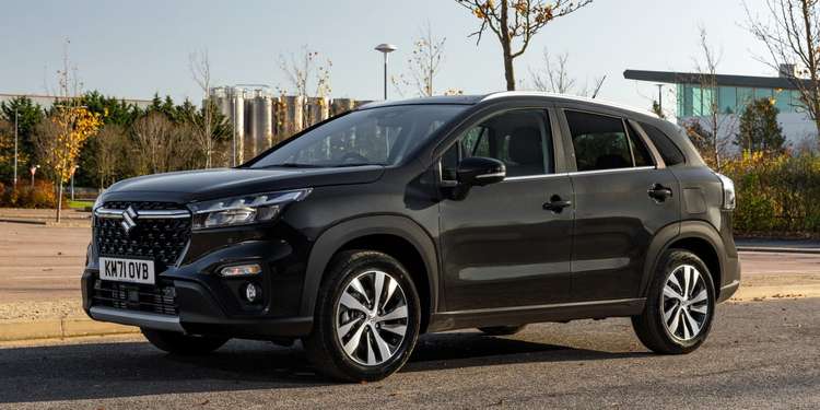 Suzuki S-Cross III
