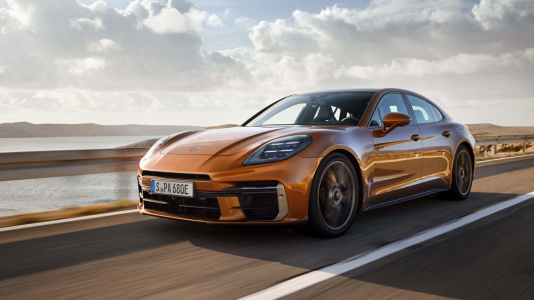 Porsche Panamera (G3)