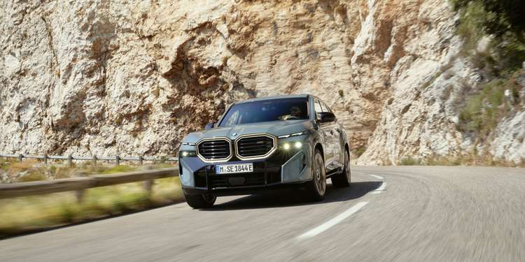 BMW XM (G09)