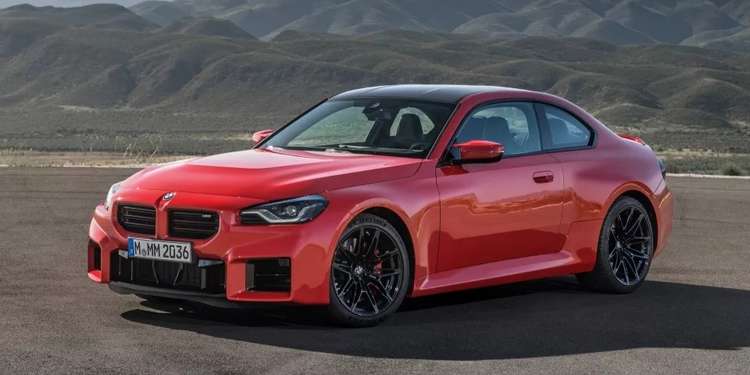 BMW M2 (G87)