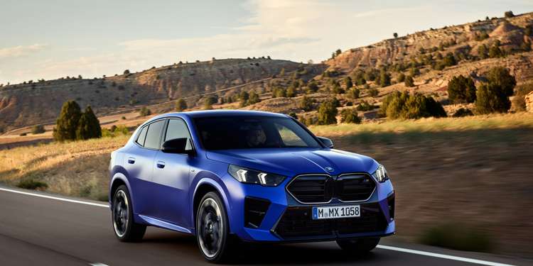 BMW X2 (U10)