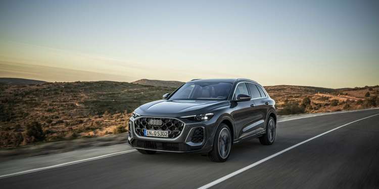 Audi Q5 III