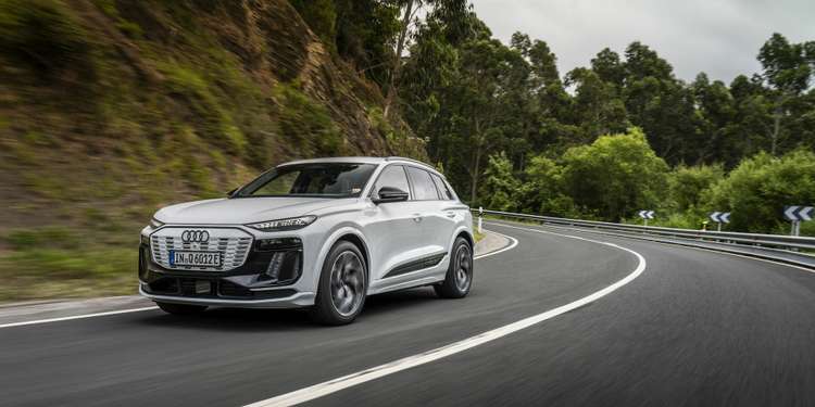 Audi Q6 e-tron