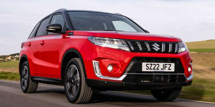 Suzuki Vitara IV (facelift)