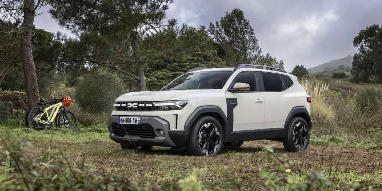 Dacia Duster III