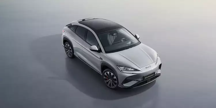 BYD Sealion 7