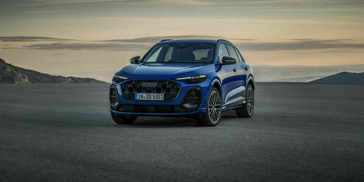 Audi SQ5 III
