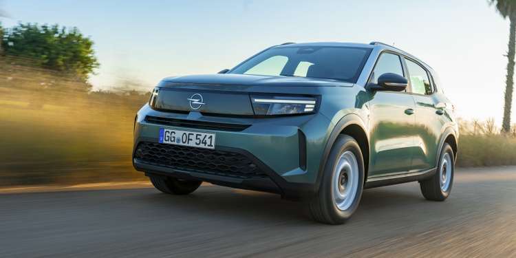 Opel Frontera 