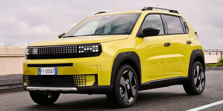 Fiat Grande Panda