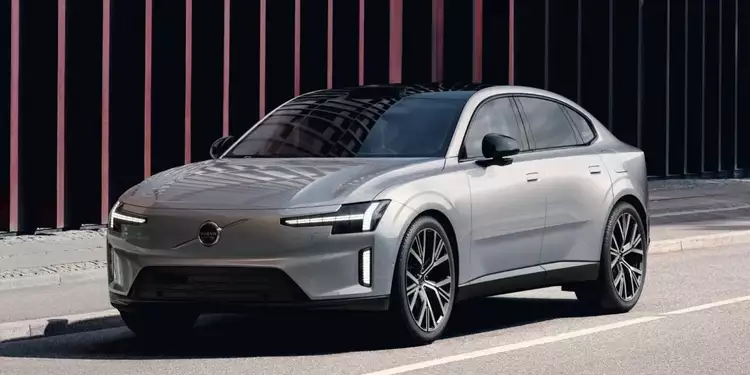 Volvo ES90 (V551)