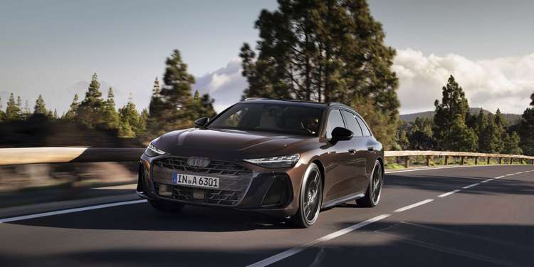 Audi A6 Avant (C9)