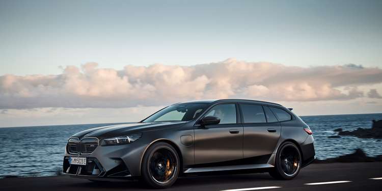 BMW M5 Touring (G91)