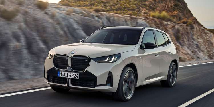BMW X3 (G45)