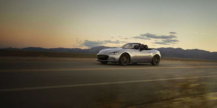 Mazda MX-5 IV (ND, facelift)