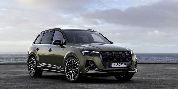 Audi SQ7 (G8)