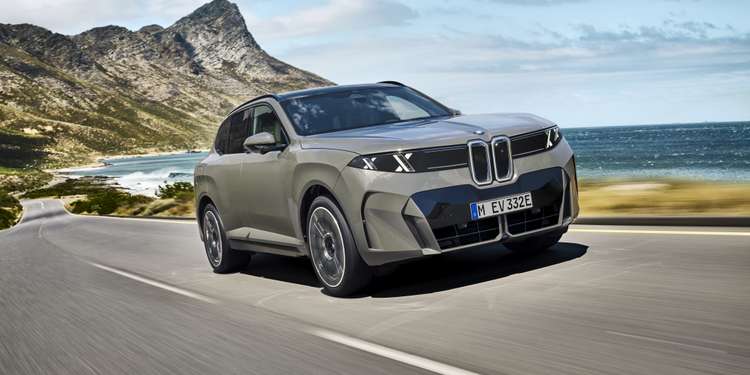 BMW X5 (G65)