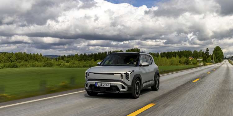 Kia EV2