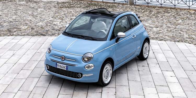 Fiat 500C